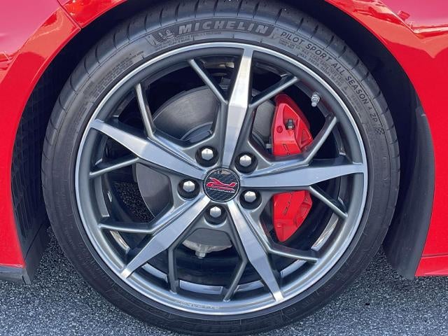 2022 Chevrolet Corvette Stingray Stingray Convertible 2LT