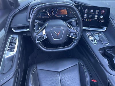 2022 Chevrolet Corvette Stingray Stingray Convertible 2LT