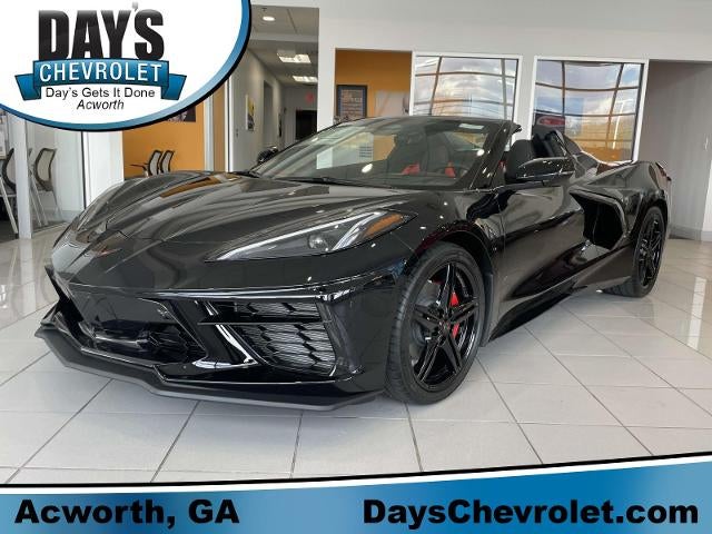 2026 Chevrolet Corvette Stingray Stingray Convertible 2LT