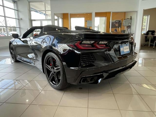 2026 Chevrolet Corvette Stingray Stingray Convertible 2LT