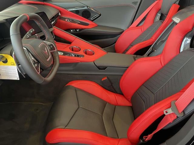 2026 Chevrolet Corvette Stingray Stingray Convertible 2LT