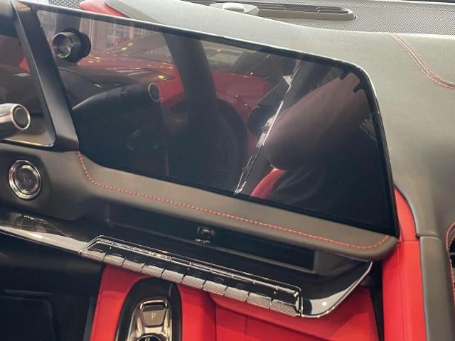 2026 Chevrolet Corvette Stingray Stingray Convertible 2LT