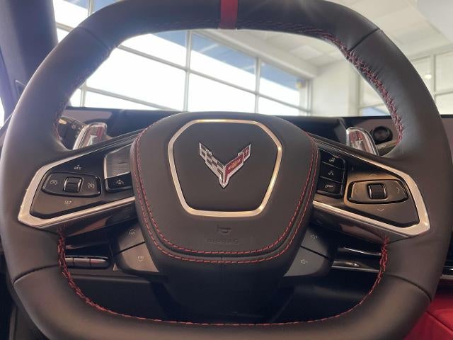 2026 Chevrolet Corvette Stingray Stingray Convertible 2LT