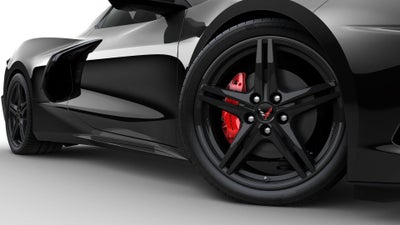 2026 Chevrolet Corvette Stingray Stingray Convertible 2LT