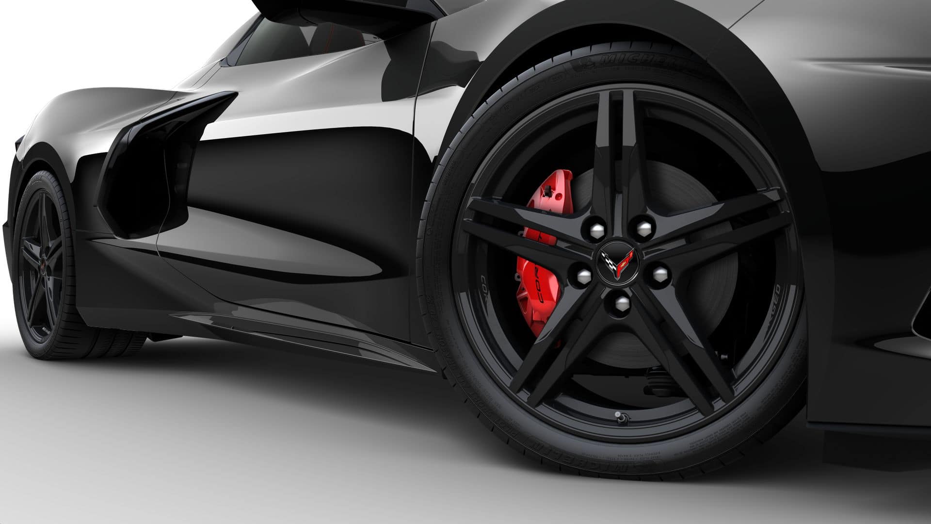 2026 Chevrolet Corvette Stingray Stingray Convertible 2LT