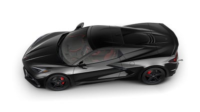 2026 Chevrolet Corvette Stingray Stingray Convertible 2LT