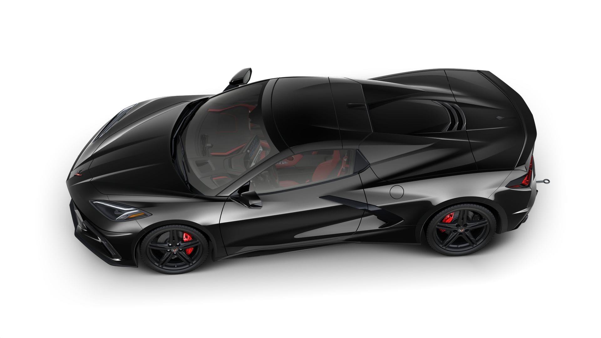 2026 Chevrolet Corvette Stingray Stingray Convertible 2LT