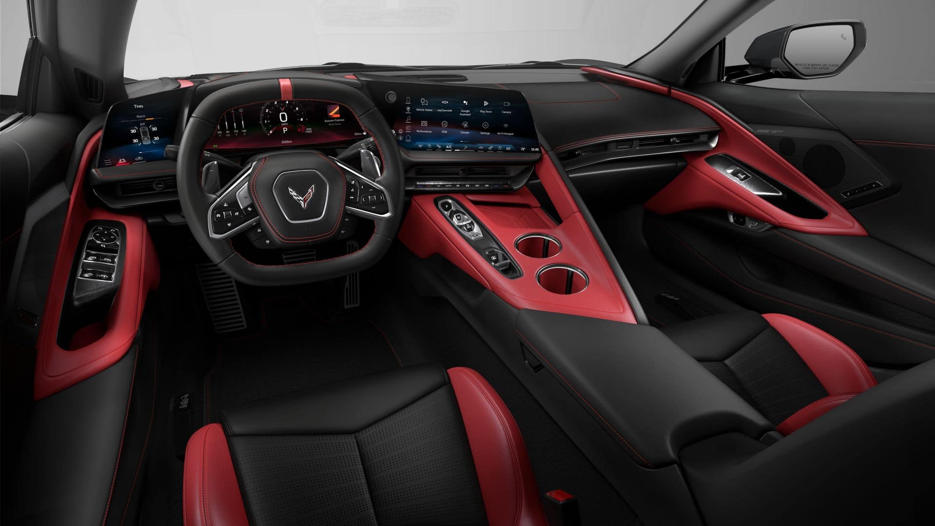 2026 Chevrolet Corvette Stingray Stingray Convertible 2LT