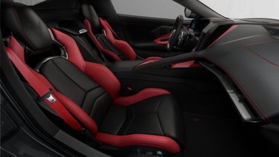 2026 Chevrolet Corvette Stingray Stingray Convertible 2LT