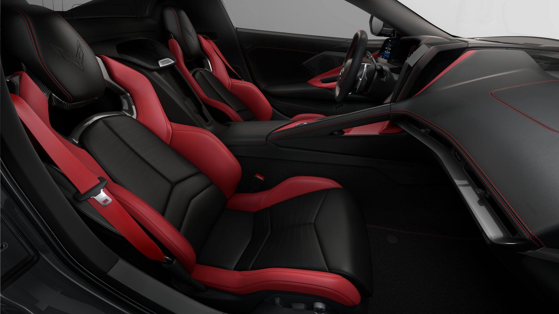 2026 Chevrolet Corvette Stingray Stingray Convertible 2LT