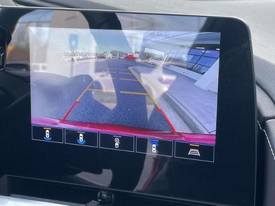 2022 Chevrolet Corvette Stingray Stingray Convertible 2LT