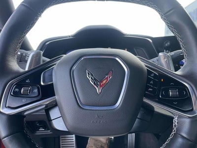 2022 Chevrolet Corvette Stingray Stingray Convertible 2LT