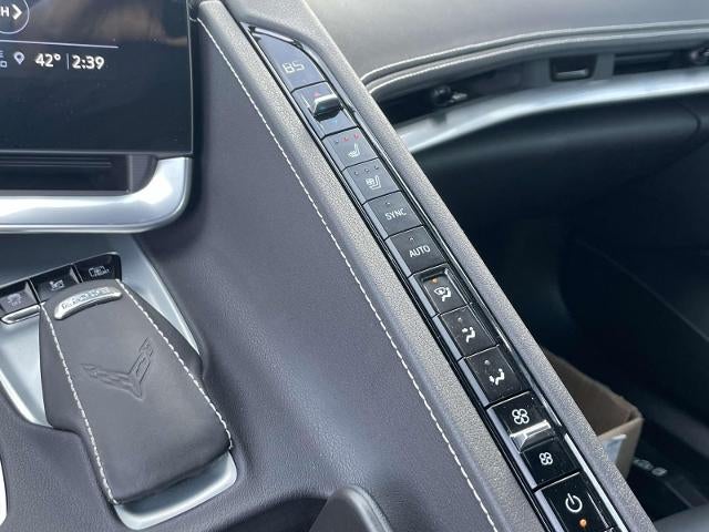 2022 Chevrolet Corvette Stingray Stingray Convertible 2LT