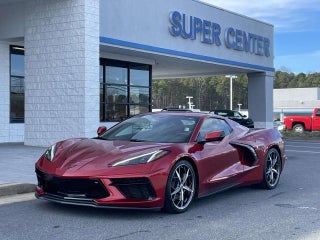 2022 Chevrolet Corvette Stingray Stingray Convertible 2LT