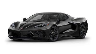 2027 Chevrolet Corvette Stingray Stingray Convertible 2LT