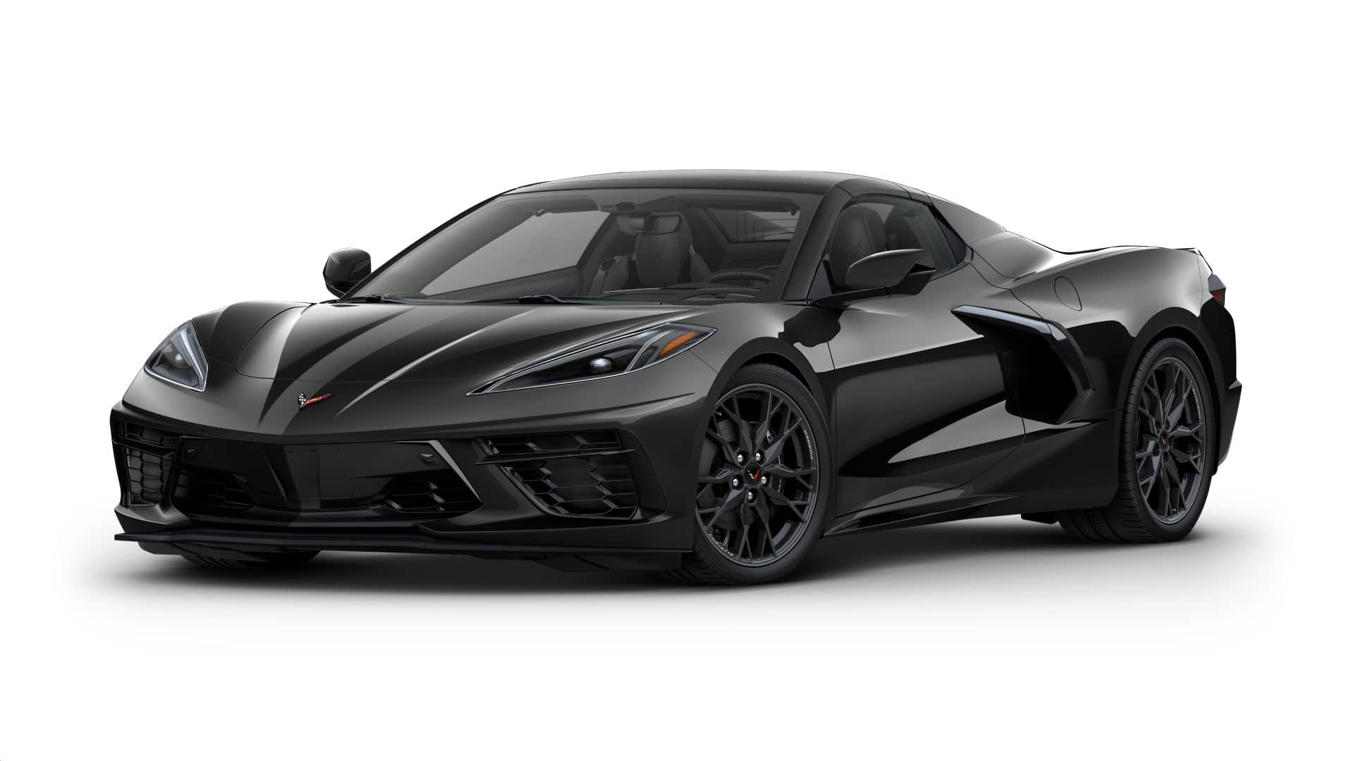 2027 Chevrolet Corvette Stingray Stingray Convertible 2LT