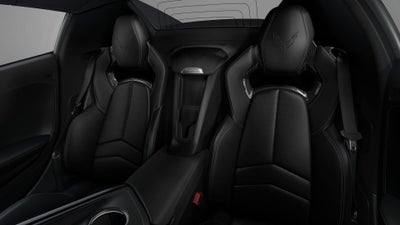 2027 Chevrolet Corvette Stingray Stingray Convertible 2LT
