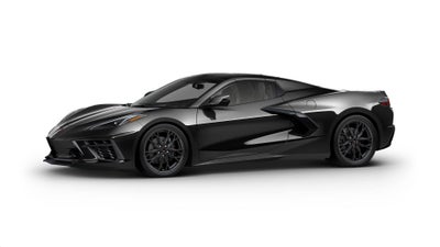 2027 Chevrolet Corvette Stingray Stingray Convertible 2LT