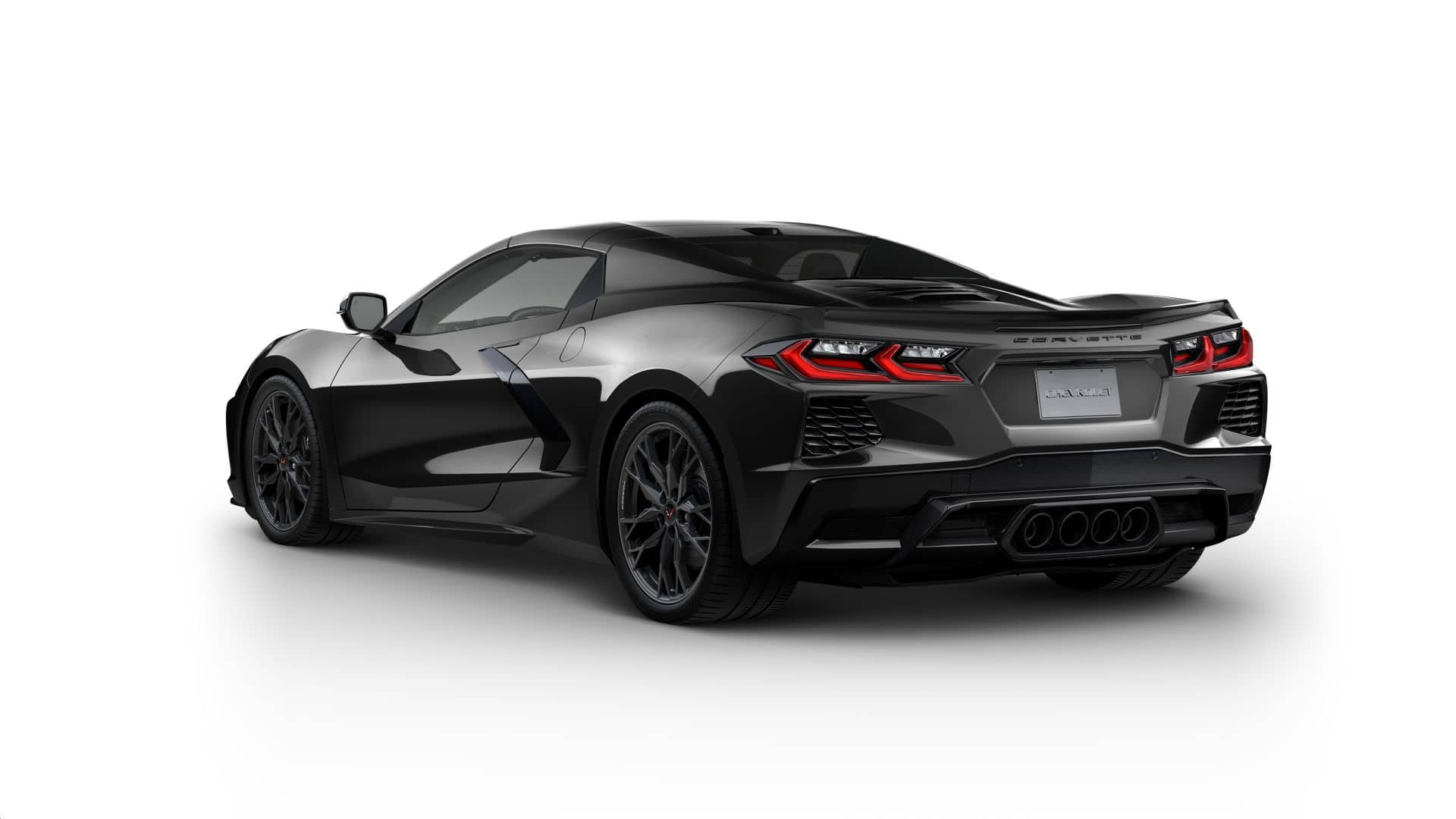 2027 Chevrolet Corvette Stingray Stingray Convertible 2LT