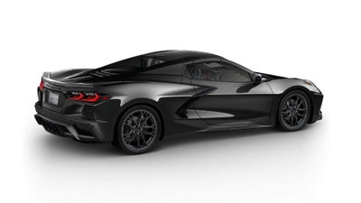 2027 Chevrolet Corvette Stingray Stingray Convertible 2LT