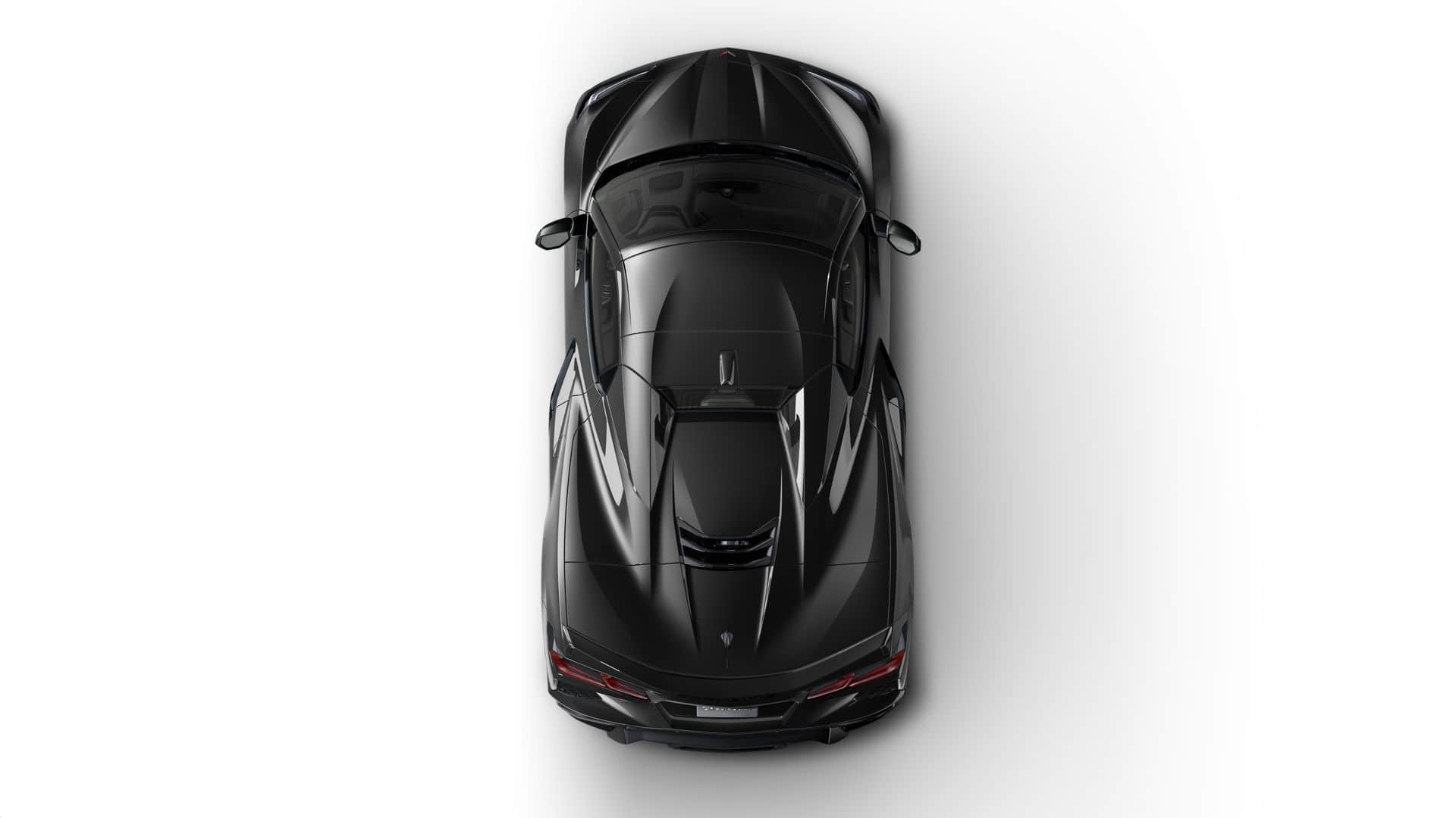 2027 Chevrolet Corvette Stingray Stingray Convertible 2LT