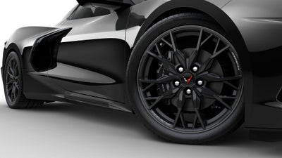 2027 Chevrolet Corvette Stingray Stingray Convertible 2LT