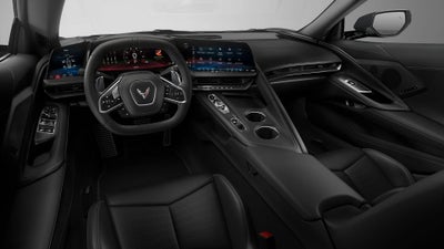 2027 Chevrolet Corvette Stingray Stingray Convertible 2LT