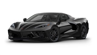 2027 Chevrolet Corvette Stingray Stingray Convertible 2LT