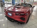 2027 Chevrolet Corvette Stingray Stingray Convertible 2LT