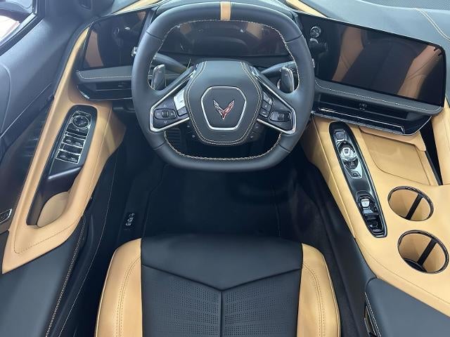 2027 Chevrolet Corvette Stingray Stingray Convertible 2LT