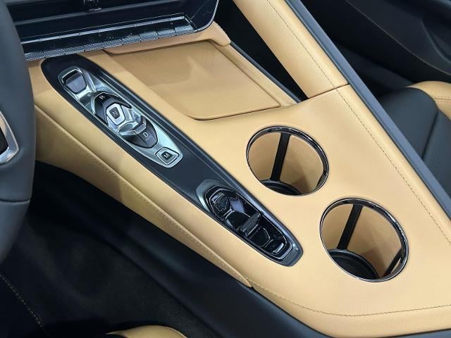 2027 Chevrolet Corvette Stingray Stingray Convertible 2LT