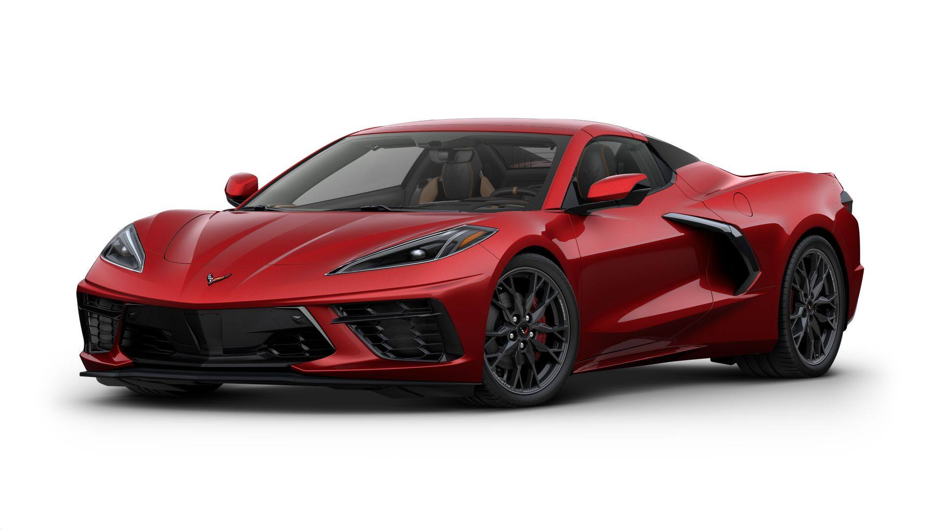 2027 Chevrolet Corvette Stingray Stingray Convertible 2LT