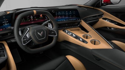 2027 Chevrolet Corvette Stingray Stingray Convertible 2LT