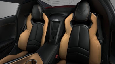 2027 Chevrolet Corvette Stingray Stingray Convertible 2LT