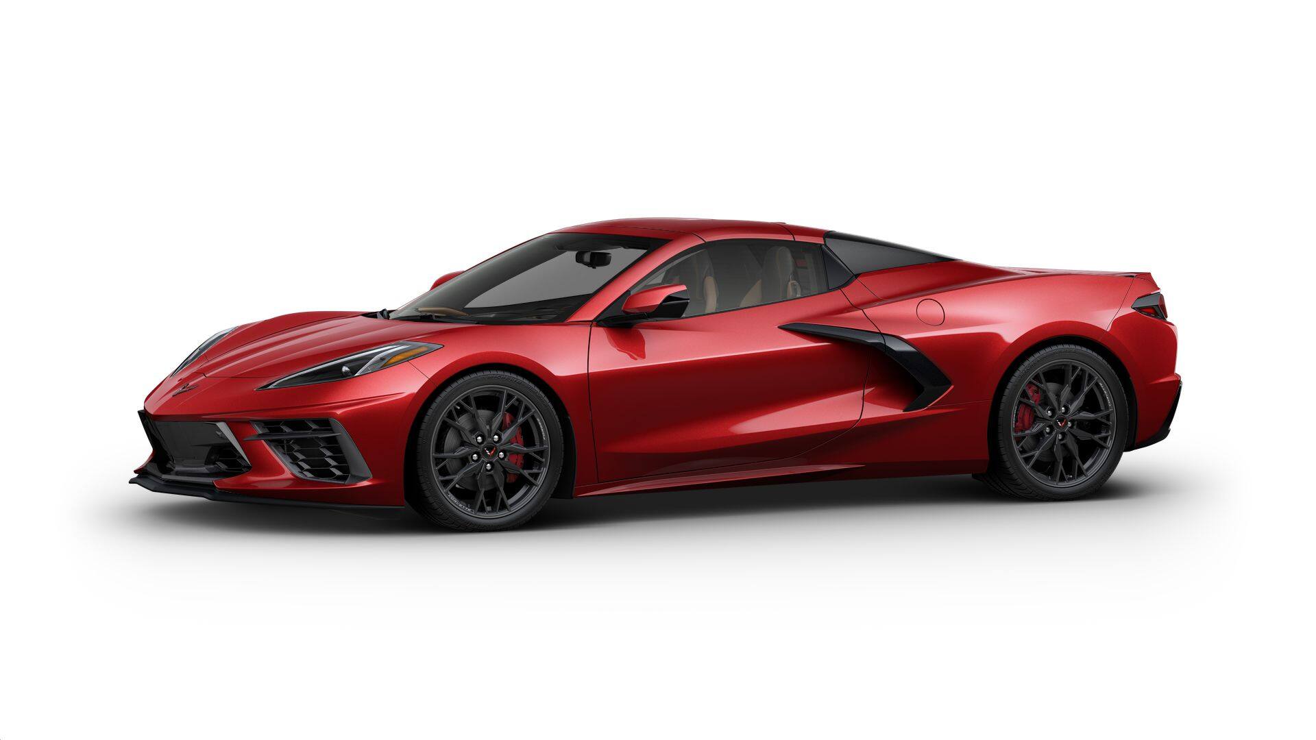 2027 Chevrolet Corvette Stingray Stingray Convertible 2LT