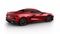 2027 Chevrolet Corvette Stingray Stingray Convertible 2LT