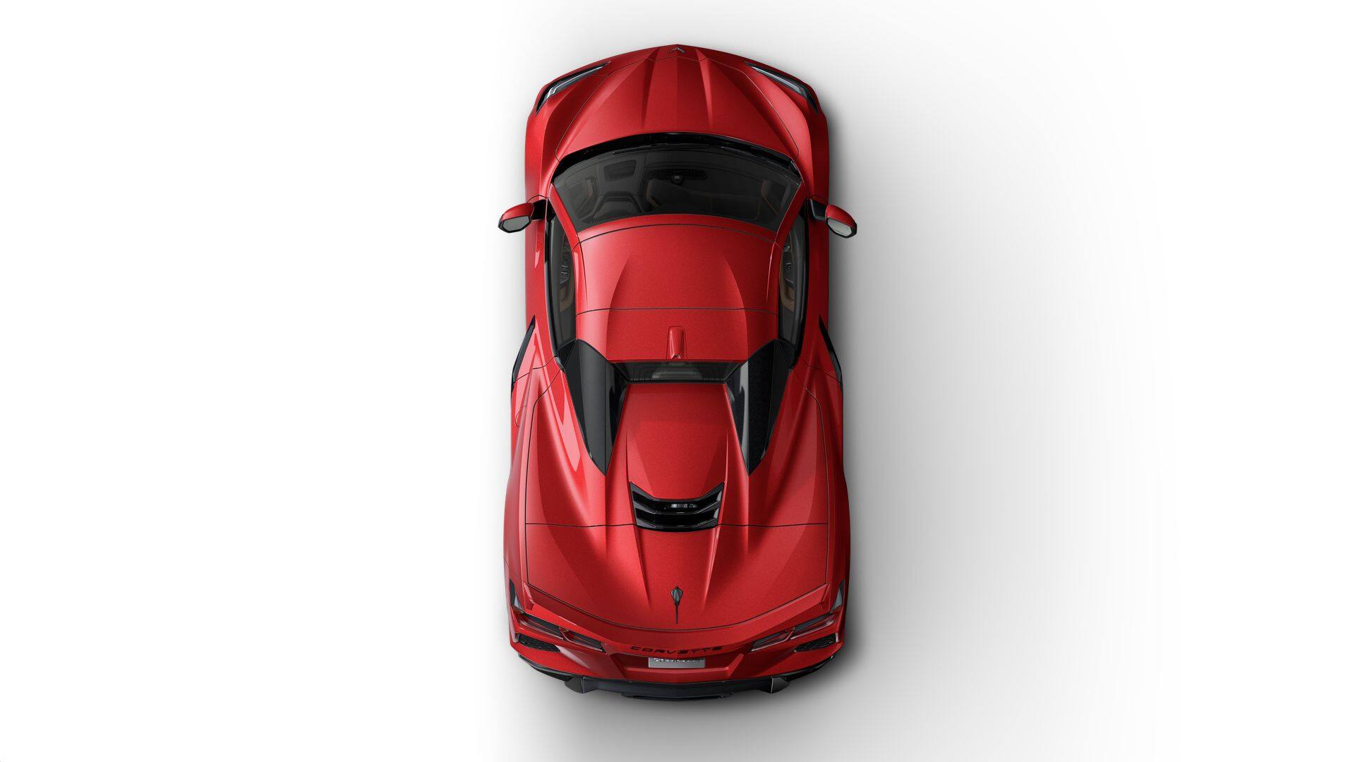 2027 Chevrolet Corvette Stingray Stingray Convertible 2LT