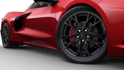 2027 Chevrolet Corvette Stingray Stingray Convertible 2LT