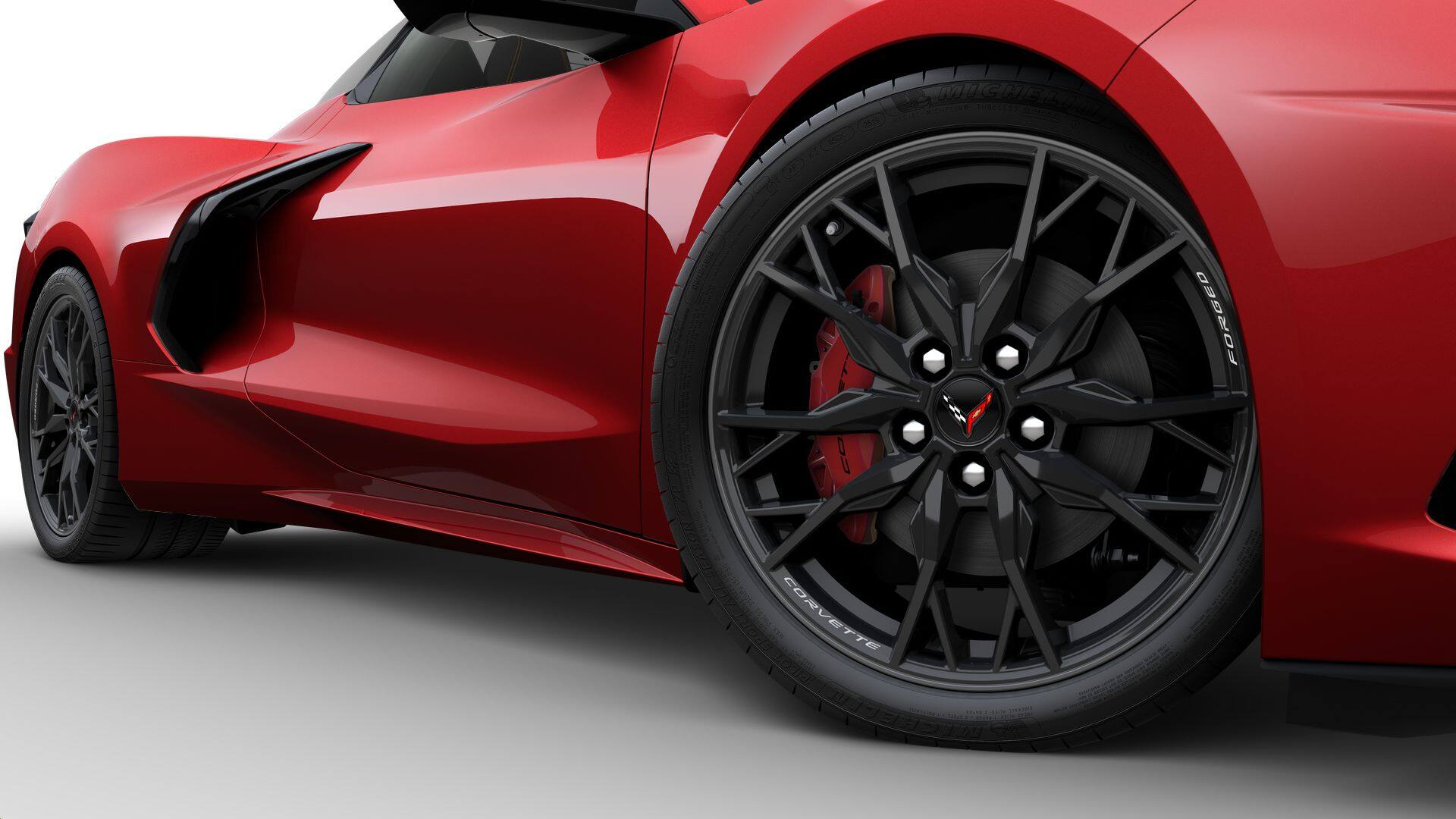 2027 Chevrolet Corvette Stingray Stingray Convertible 2LT