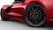 2027 Chevrolet Corvette Stingray Stingray Convertible 2LT