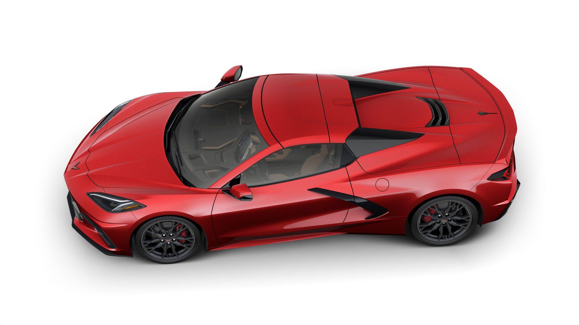 2027 Chevrolet Corvette Stingray Stingray Convertible 2LT