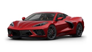 2027 Chevrolet Corvette Stingray Stingray Convertible 2LT