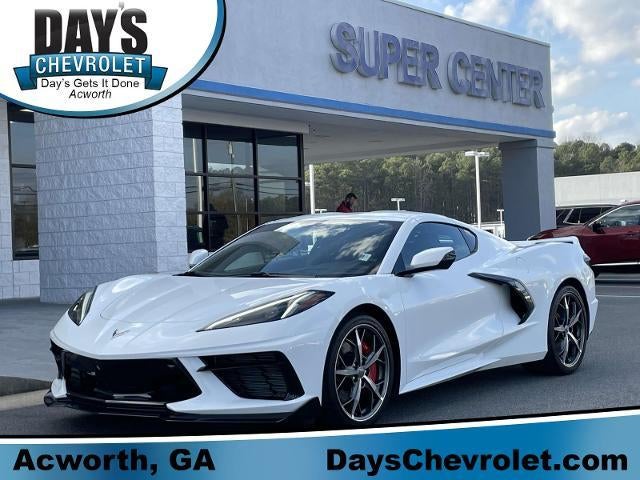 2023 Chevrolet Corvette Stingray Stingray Coupe 3LT