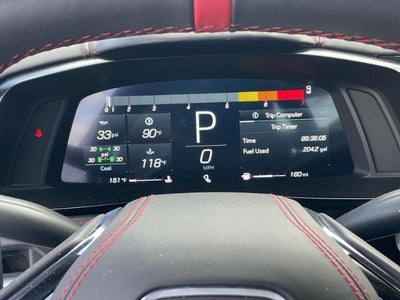 2023 Chevrolet Corvette Stingray Stingray Coupe 3LT