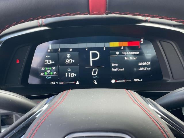 2023 Chevrolet Corvette Stingray Stingray Coupe 3LT