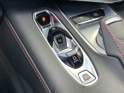 2023 Chevrolet Corvette Stingray Stingray Coupe 3LT