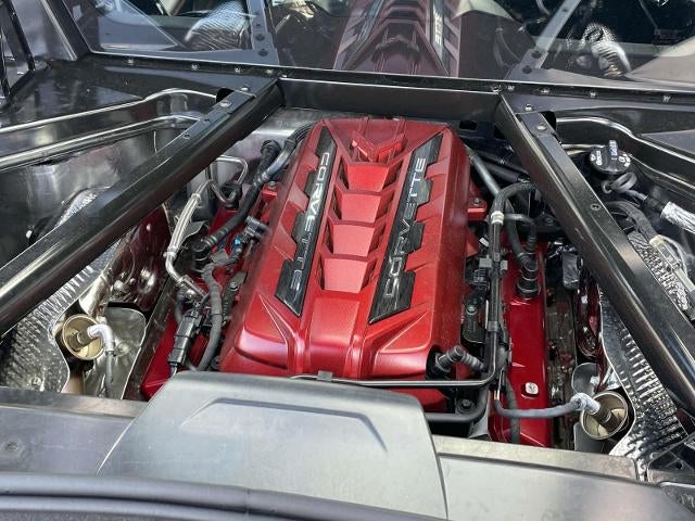 2023 Chevrolet Corvette Stingray Stingray Coupe 3LT