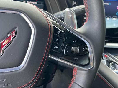 2023 Chevrolet Corvette Stingray Stingray Coupe 3LT