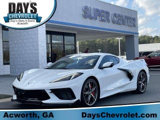 2023 Chevrolet Corvette Stingray Stingray Coupe 3LT