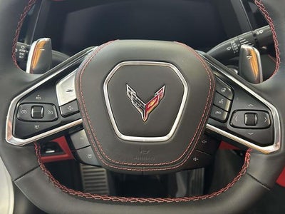 2026 Chevrolet Corvette Stingray Stingray Convertible 3LT